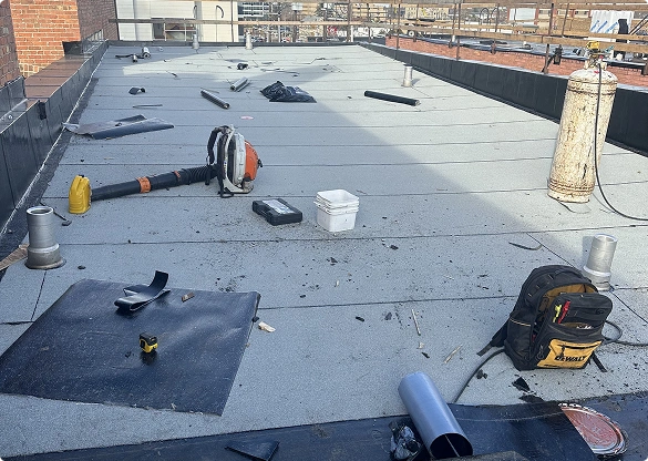 built-up-roofing