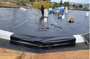 low-slope-roofing
