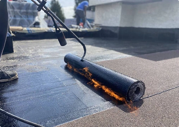sbs-torch-roofing