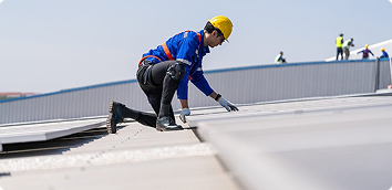 Roof Replacements