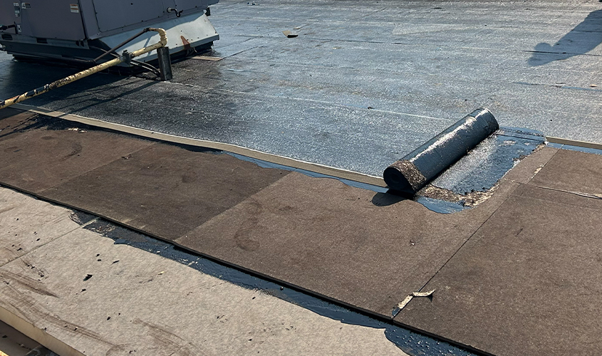 What Makes Torch-On Roofing Ideal for Flat Homes in Alberta
