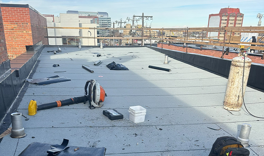 8 Critical Commercial Roof Checks to Start 2026 With Confidence