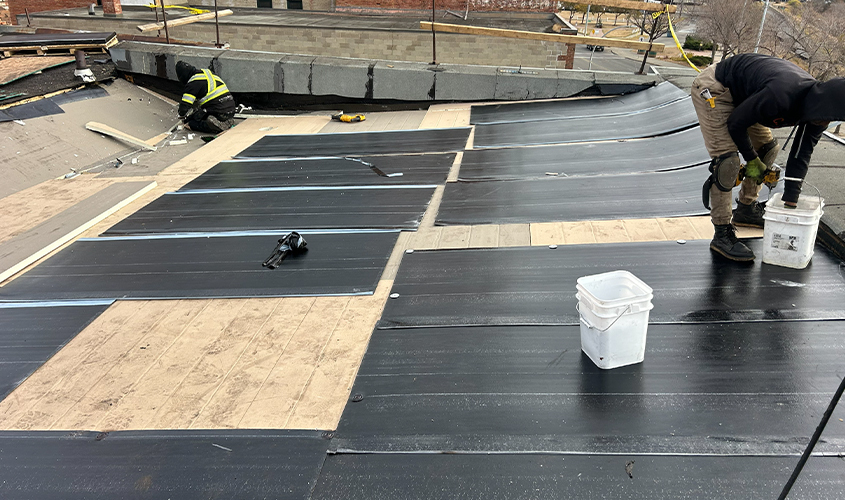The Best Commercial Roofing Systems for Western Canadian Buildings in 2026