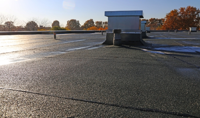 Why Flat Roof Leaks Force Restaurant Closures Faster Than Other Buildings