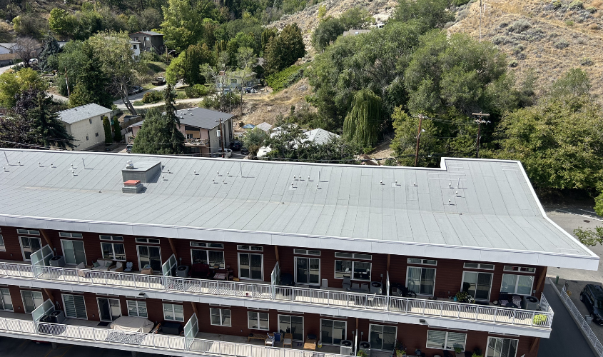 How to Budget for Commercial Roof Replacement