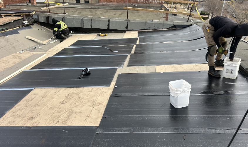 How to Future-Proof Your Commercial Roof in Edmonton for the Next 30 Years