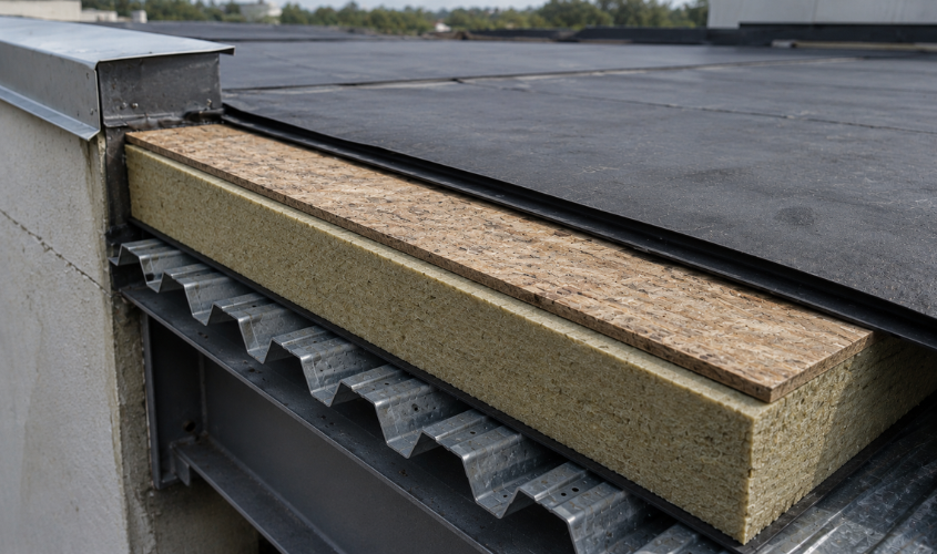 What Is the Best Industrial Roofing System for Warehouses in Edmonton?