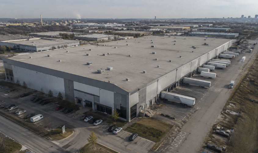 What Is the Best Industrial Roofing System for Warehouses in Edmonton?