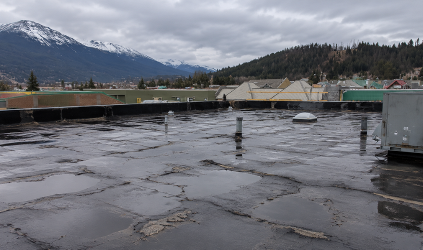 Why Seamless Commercial Flat Roofing is Crucial for Industrial Operations