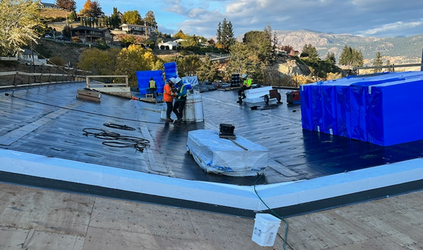 Defending Industrial Infrastructure Through Reliable Roof Replacement in Edmonton