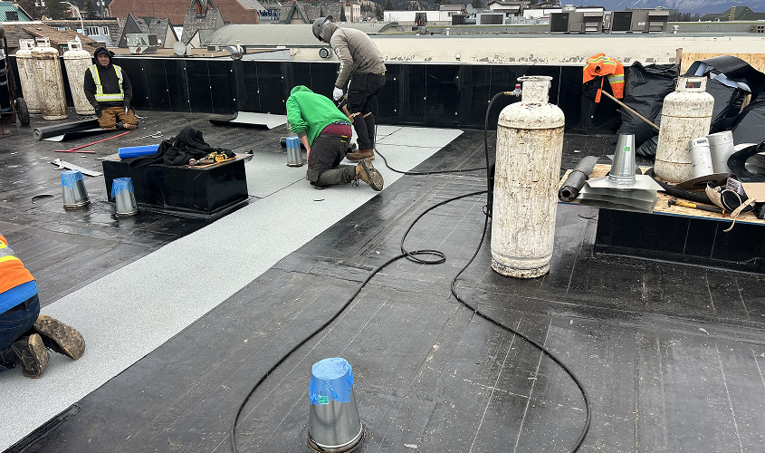 Extend Long-Term Performance with Torch-On Roofing Through Smarter Maintenance