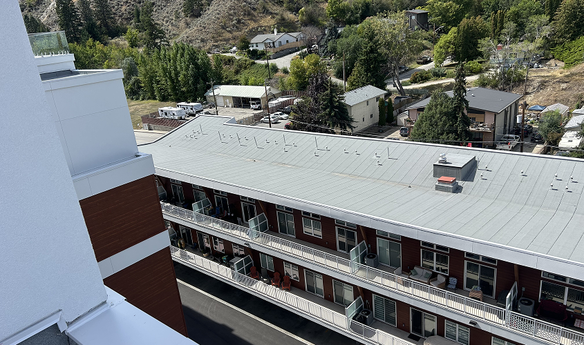 Uncompromised Facility Protection Using Industrial Low Slope Roofing