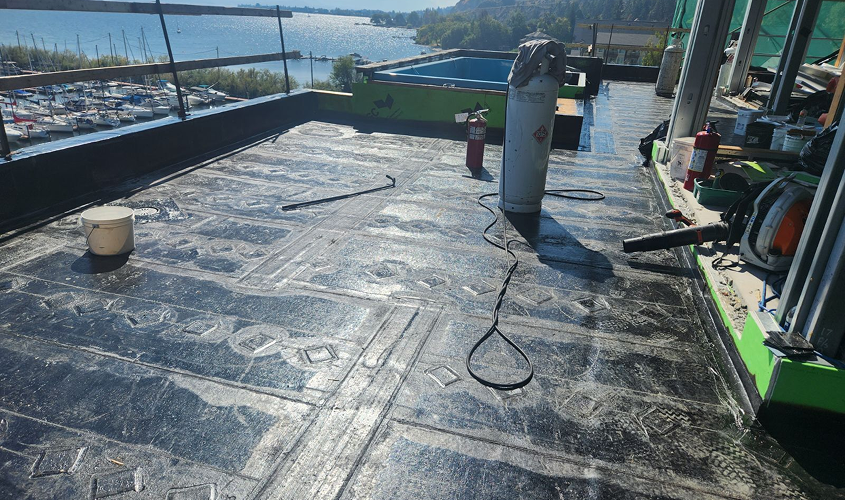 What to Expect from Residential Roof Repair in Edmonton