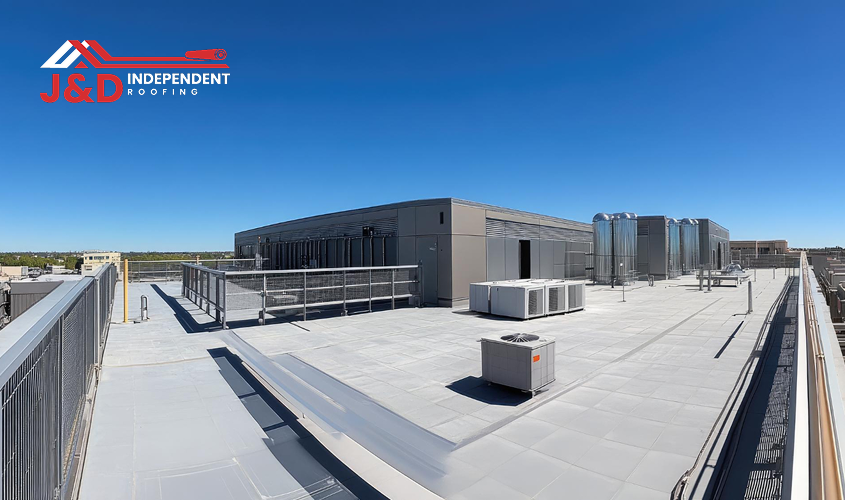 The Smart Corporate Choice For Long Lasting Industrial Roofing in Edmonton